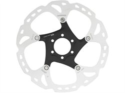 Đĩa phanh xe đạp Shimano RT86 160mm